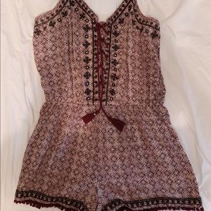 AE Romper